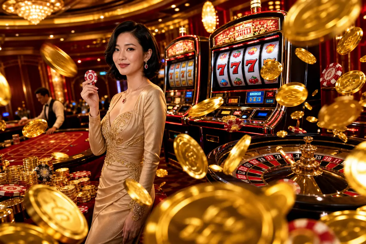 33ck Slot Game Types